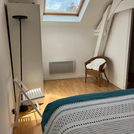 Maison De Ville, Hyper Centre, 8p, 105m2 Feriehus *