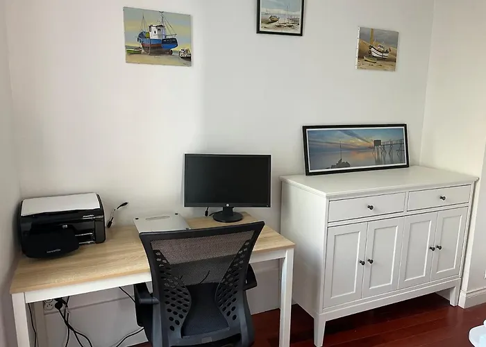 Maison De Ville, Hyper Centre, 8p, 105m2 Semesterbostad Pornic