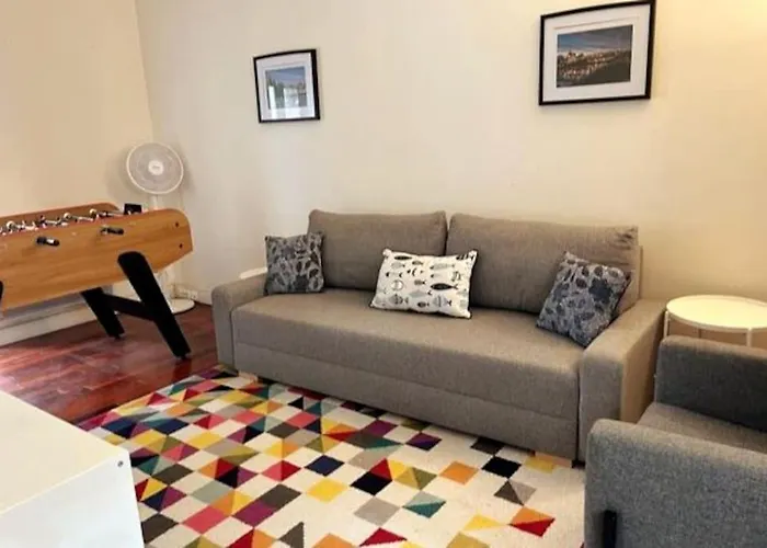 Semesterbostad Maison De Ville, Hyper Centre, 8p, 105m2 Pornic