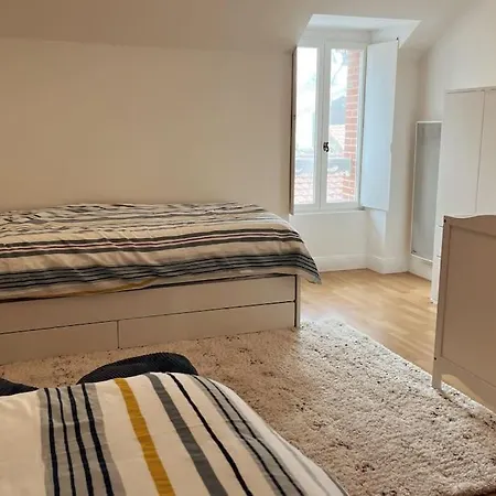 Σπίτι διακοπών Maison De Ville, Hyper Centre, 8p, 105m2 Pornic