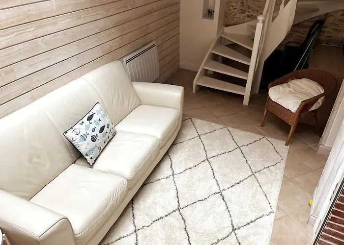 Maison De Ville, Hyper Centre, 8p, 105m2 Prázdninový dům