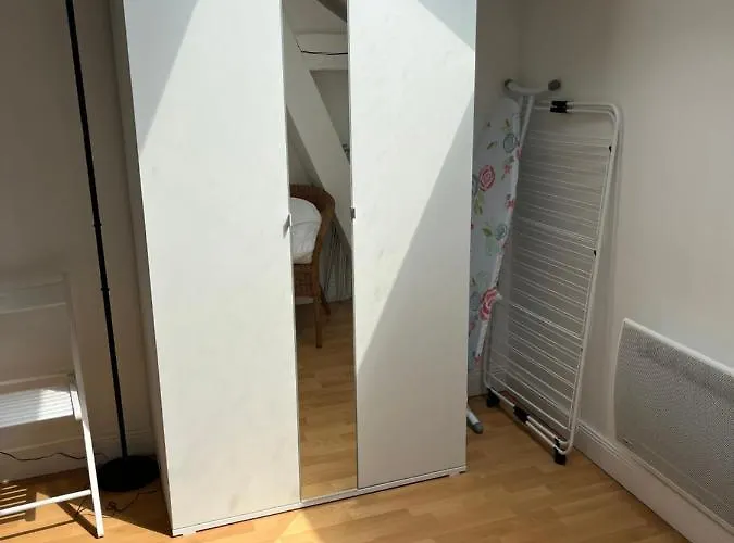 Prázdninový dům Maison De Ville, Hyper Centre, 8p, 105m2 *