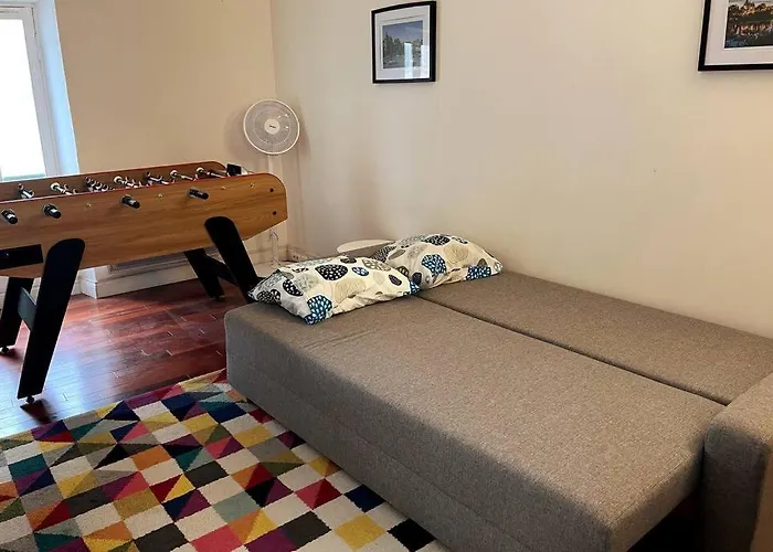 Maison De Ville, Hyper Centre, 8p, 105m2 Prázdninový dům *