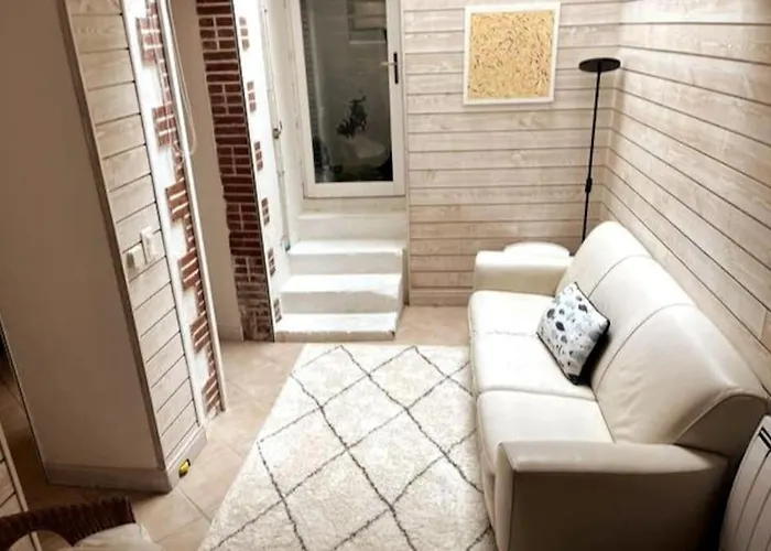 Prázdninový dům Maison De Ville, Hyper Centre, 8p, 105m2