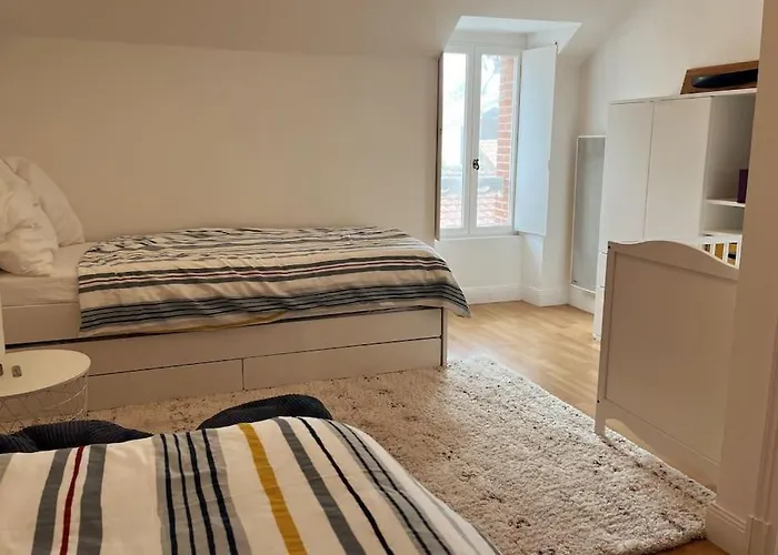 Prázdninový dům Maison De Ville, Hyper Centre, 8p, 105m2 Pornic