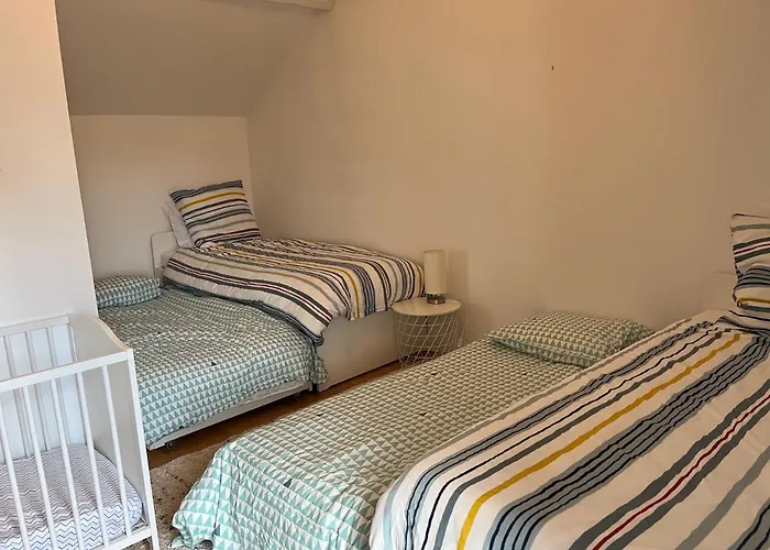 Maison De Ville, Hyper Centre, 8p, 105m2 Prázdninový dům Pornic